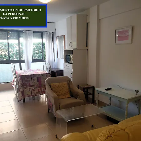 Apartment Beach 100m Laredo