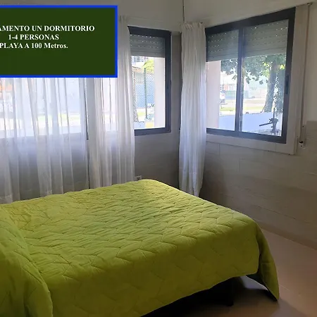 Apartment Beach 100m *